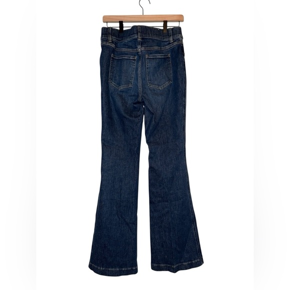 SPANX EveryWear Pull-On Flare Jeans – Size Medium – Authentic Blue - Picture 8 of 8